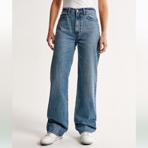 Abercrombie The Loose jeans